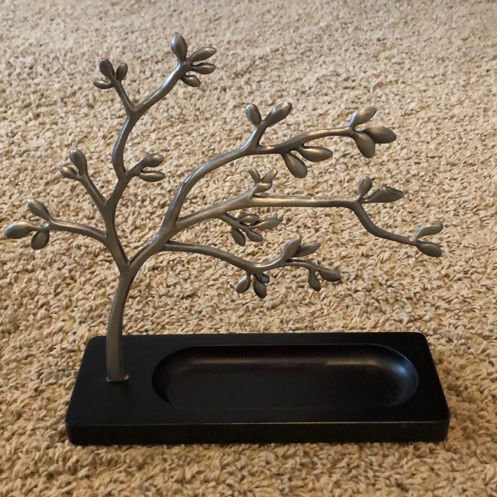 Jewelry tree